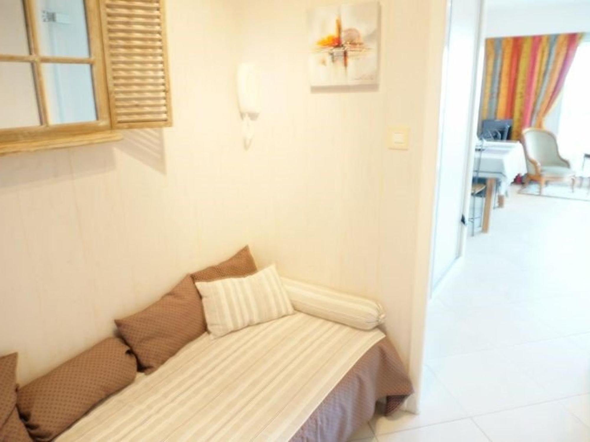 Appartement 3* A Perros-Guirec, Plage A 50M, Garage Prive - Fr-1-368-73 外观 照片